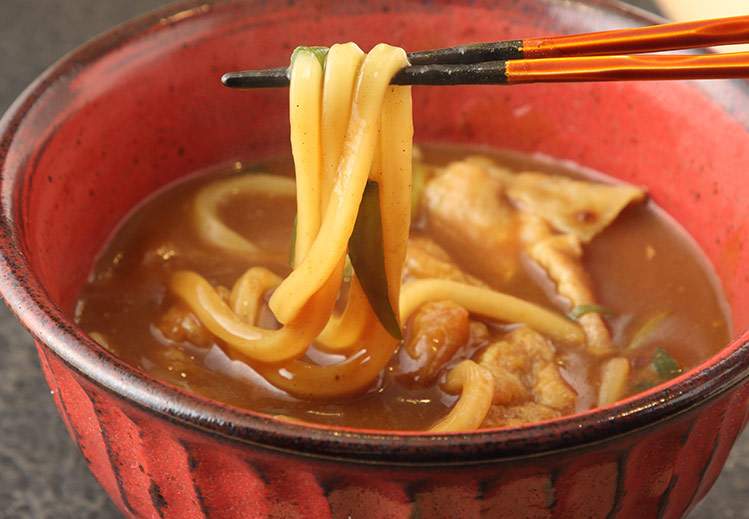 カレーうどん